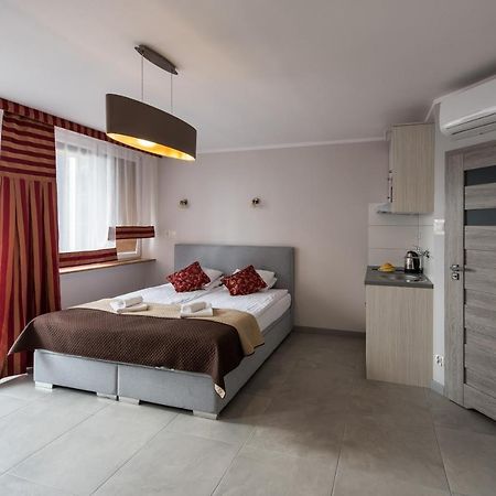 Magnetic Apartment Jerozolimskie B วอร์ซอ ภายนอก รูปภาพ