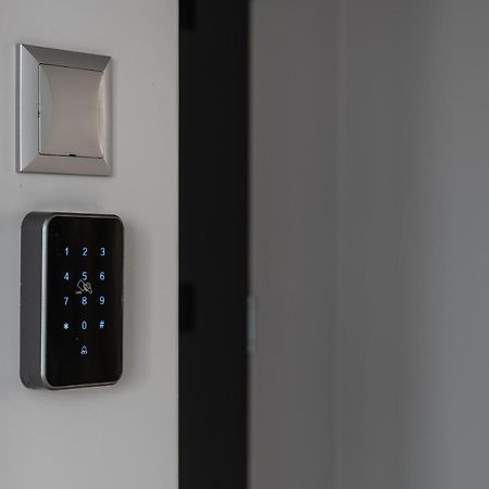 Magnetic Apartment Jerozolimskie B วอร์ซอ ภายนอก รูปภาพ