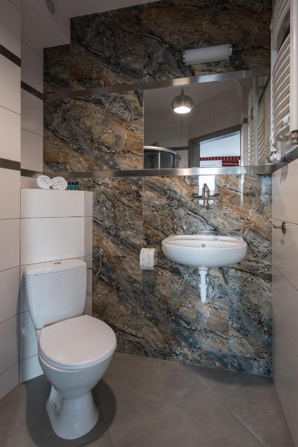 Magnetic Apartment Jerozolimskie B วอร์ซอ ภายนอก รูปภาพ