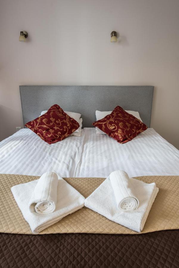 Magnetic Apartment Jerozolimskie B วอร์ซอ ภายนอก รูปภาพ