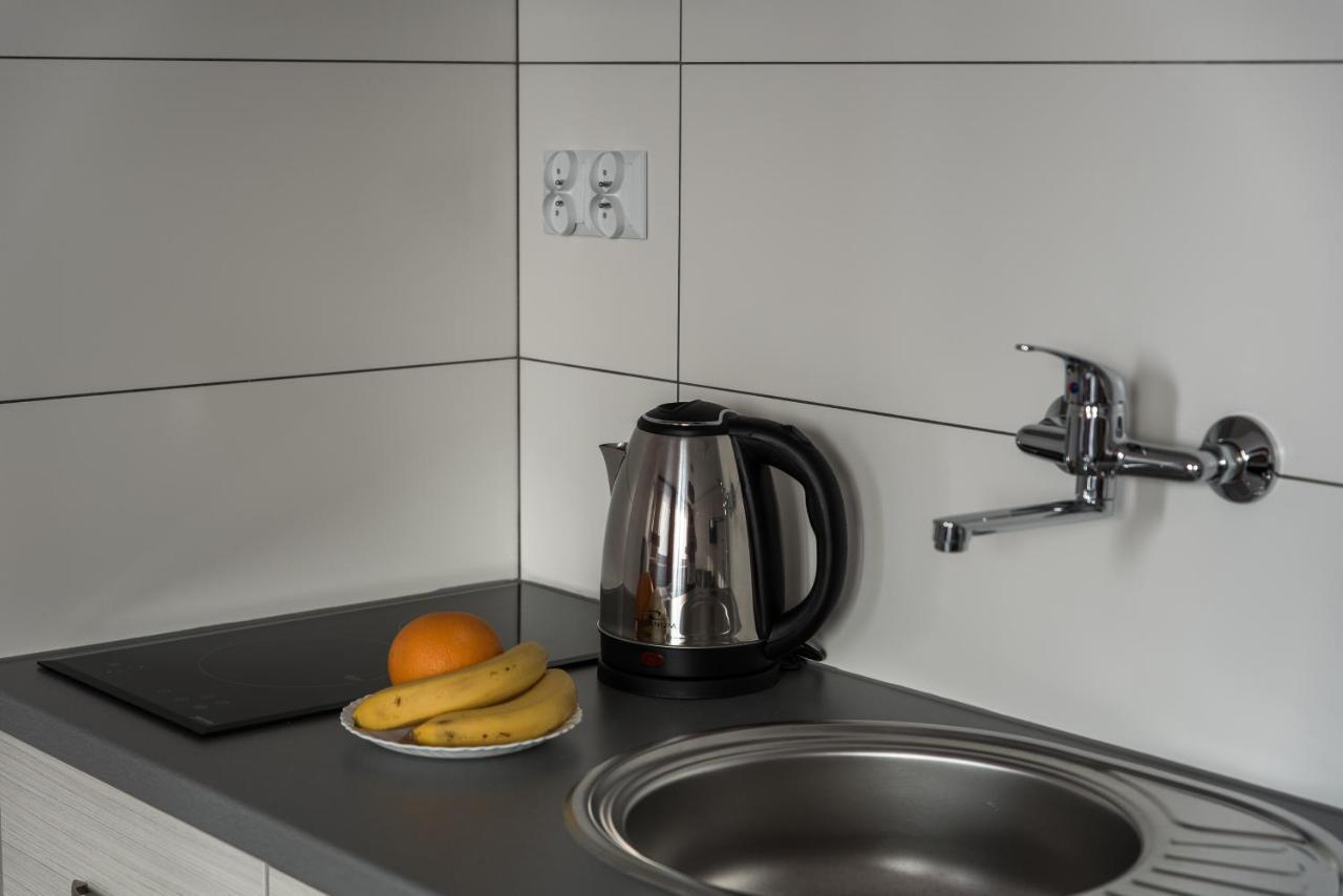 Magnetic Apartment Jerozolimskie B วอร์ซอ ภายนอก รูปภาพ