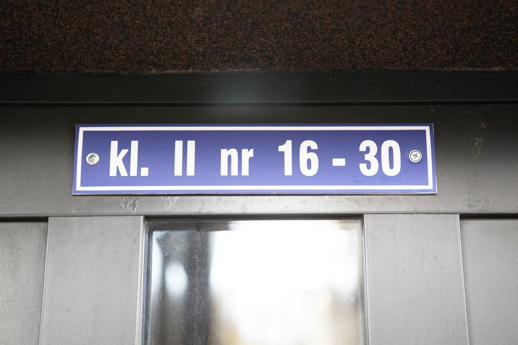 Magnetic Apartment Jerozolimskie B วอร์ซอ ภายนอก รูปภาพ